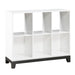 1450WH-17-Office Bookcase - Furniture World SW (WA)