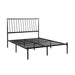 Augusta Full Platform Bed - Furniture World SW (WA)