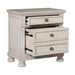 Bethel Night Stand, Hidden Drawer - Furniture World SW (WA)