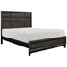 Davi (2)California King Bed - Furniture World SW (WA)