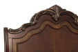 Deryn Park Queen Sleigh Bed in Cherry 2243SL-1 - Furniture World SW (WA)
