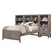 Woodrow 3pc Set Twin Wall Bed (TB+2PNS) - Furniture World SW (WA)