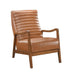 1226BRW-1-Seating Accent Chair - Furniture World SW (WA)