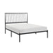 Augusta Full Platform Bed - Furniture World SW (WA)