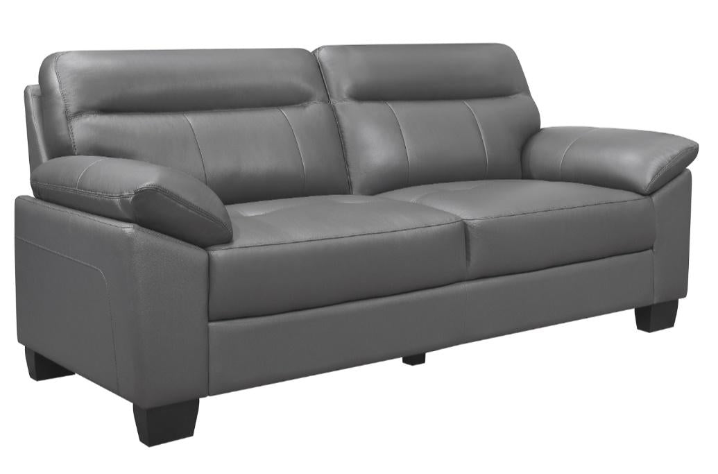 Denizen Sofa in Dark Gray 9537DGY-3