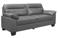 Denizen Sofa in Dark Gray 9537DGY-3 - Furniture World SW (WA)