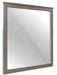 Waldorf Mirror in Dark Gray 1902-6 - Furniture World SW (WA)