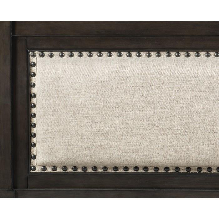 Hebron (3) Eastern King Bed - Furniture World SW (WA)