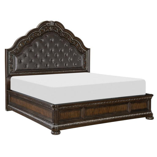Beddington (3) Queen Bed - Furniture World SW (WA)