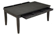 Baresford Dining Table in Gray 5674-72 - Furniture World SW (WA)