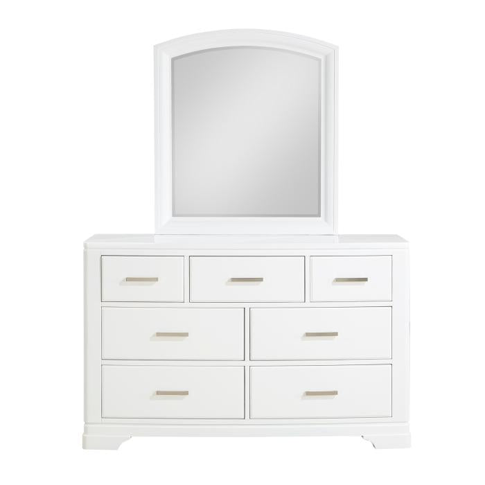 1520WH-6-Bedroom Mirror - Furniture World SW (WA)