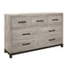 Zephyr Dresser - Furniture World SW (WA)