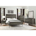 Urbanite (3)California King Bed - Furniture World SW (WA)