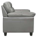 Denizen Chair in Gray 9537GRY-1 - Furniture World SW (WA)