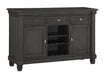 Baresford Server in Gray 5674-40 - Furniture World SW (WA)