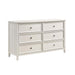 1581-5-Bedroom Dresser - Furniture World SW (WA)