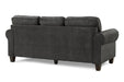Cornelia Sofa in Dark Gray 8216DG-3 - Furniture World SW (WA)