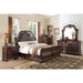 Cavalier (4)California King Sleigh Bed - Furniture World SW (WA)