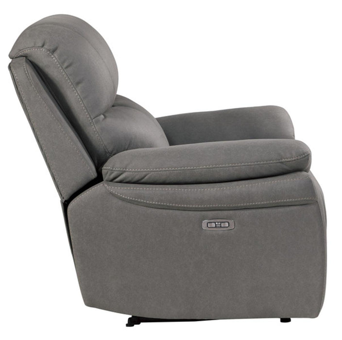 Longvale Power Reclining Chair with Power Headrest - Furniture World SW (WA)