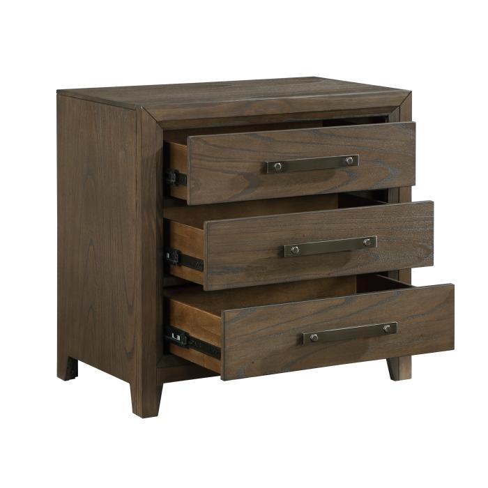 Cambridge Night Stand - Furniture World SW (WA)