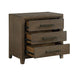 Cambridge Night Stand - Furniture World SW (WA)