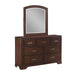 1520CH-6-Bedroom Mirror - Furniture World SW (WA)