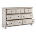 Bethel Dresser, Hidden Drawer - Furniture World SW (WA)