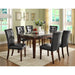 Decatur Dining Table, Marble Top - Furniture World SW (WA)