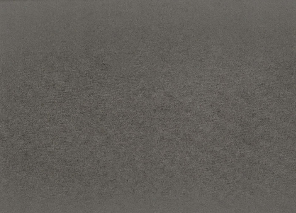 Rachelle Queen Sleigh Bed in Weathered Pecan 1693-1 - Furniture World SW (WA)