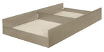 Youth Loudon Full Platform with Trundle Bed in Champagne Metallic - Furniture World SW (WA)