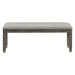 Granby Bench in Antique Gray 5627GY-13 image