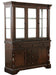 Yates Buffet and Hutch in Dark Oak 5167-50 - Furniture World SW (WA)
