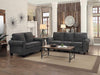 Cornelia Sofa in Dark Gray 8216DG-3 - Furniture World SW (WA)