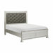 Bevelle (3)California King Bed - Furniture World SW (WA)