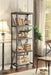 Millwood 26"W Bookcase in Pine 5099-16 - Furniture World SW (WA)