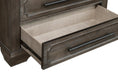 Taulon Chest in Dark Oak 5438-9 - Furniture World SW (WA)