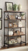 Millwood 40"W Bookcase in Pine 5099-17 - Furniture World SW (WA)