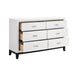 1645WH-5-Bedroom Dresser - Furniture World SW (WA)