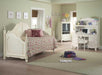 Cinderella Day Bed in Antique White 1386DNW - Furniture World SW (WA)