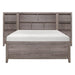 2042NBFWB - 3pc Set Full Wall Bed (FB+2PNS) image