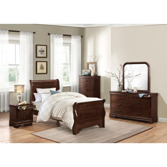 Abbeville Chest, Hidden Drawer - Furniture World SW (WA)