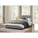 Chasin (2)California King Platform Bed - Furniture World SW (WA)