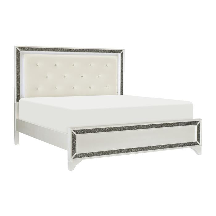 Salon (3) Queen Bed - Furniture World SW (WA)