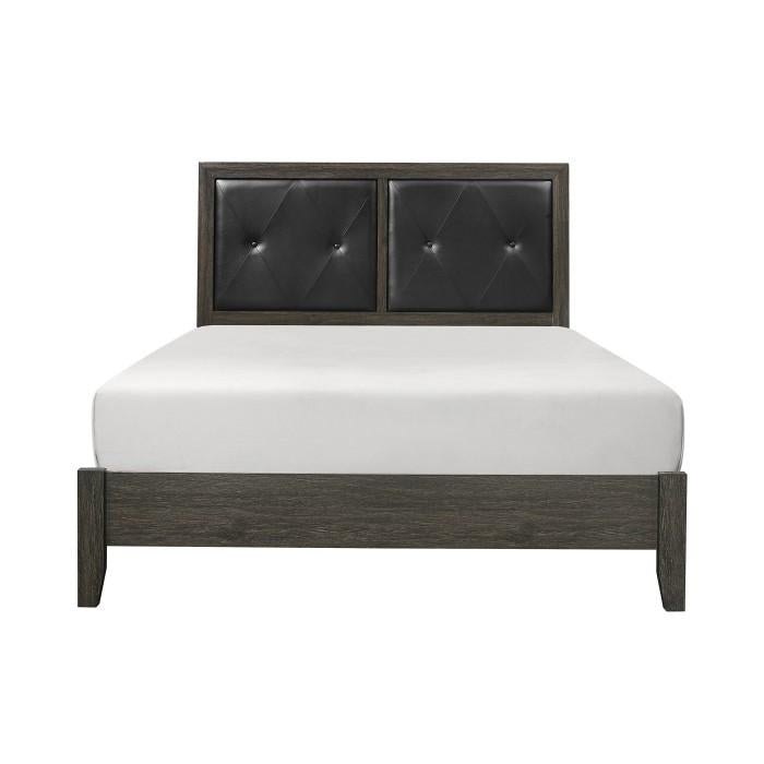 Edina (3)Queen Bed - Furniture World SW (WA)