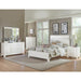 Kerren (3)California King Bed, LED Lighting - Furniture World SW (WA)