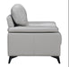 Mischa Chair in Silver Gray 9514SVE-1 - Furniture World SW (WA)