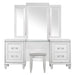 Tamsin (3) Vanity Dresser with Mirror - Furniture World SW (WA)
