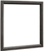 Davi Mirror in Gray 1645-6 - Furniture World SW (WA)
