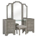 Colchester (2) Vanity Dresser with Mirror - Furniture World SW (WA)