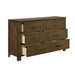 1592-5-Bedroom Dresser - Furniture World SW (WA)